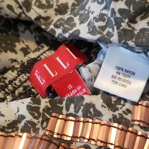 Elle Tank - Picture 5 of 5